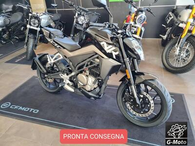 CFMOTO 300NK (2021 - 25) nuova