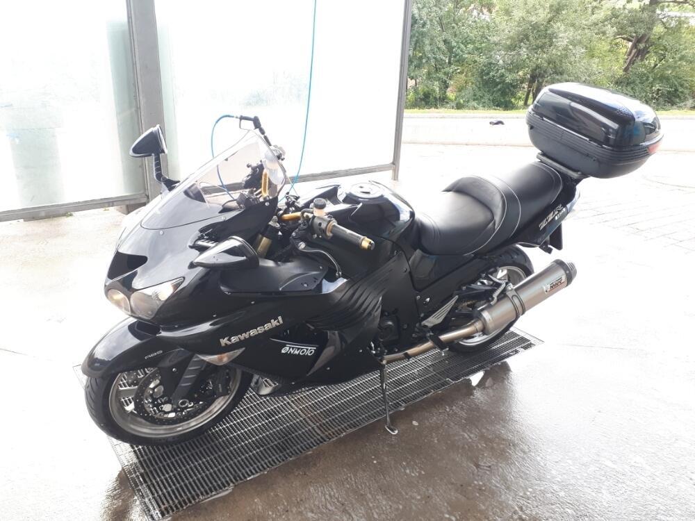 Kawasaki ZZR 1400 (2006 - 11) (2)