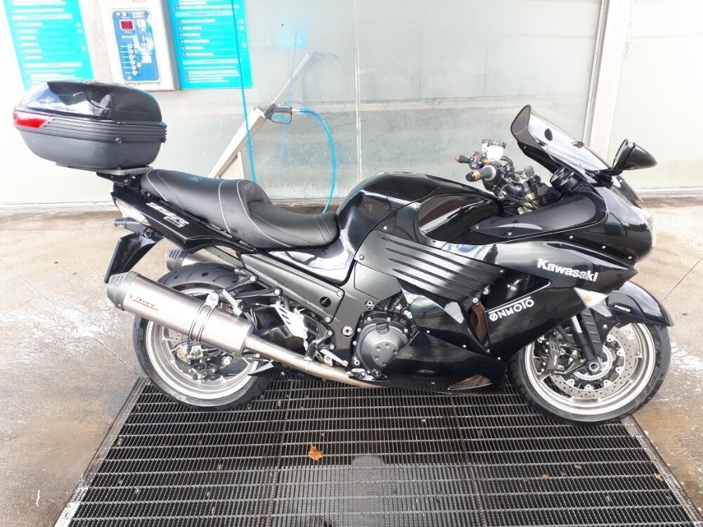 Kawasaki ZZR 1400 (2006 - 11) (3)