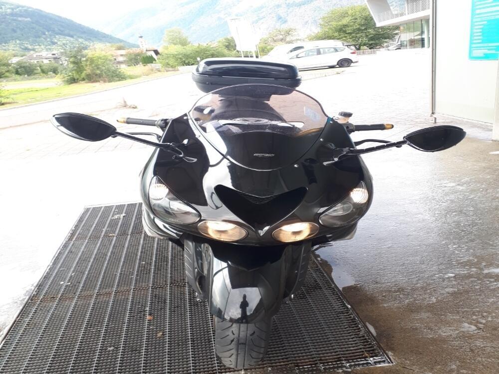 Kawasaki ZZR 1400 (2006 - 11) (4)