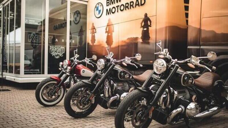 Tornano a Berlino i BMW Motorrad Days 2022