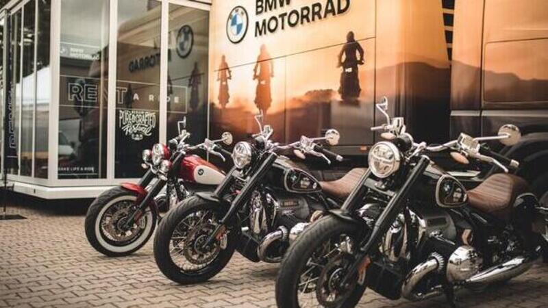 Tornano a Berlino i BMW Motorrad Days 2022