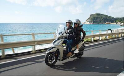 Kymco Agility 300i (2021 - 25) nuova