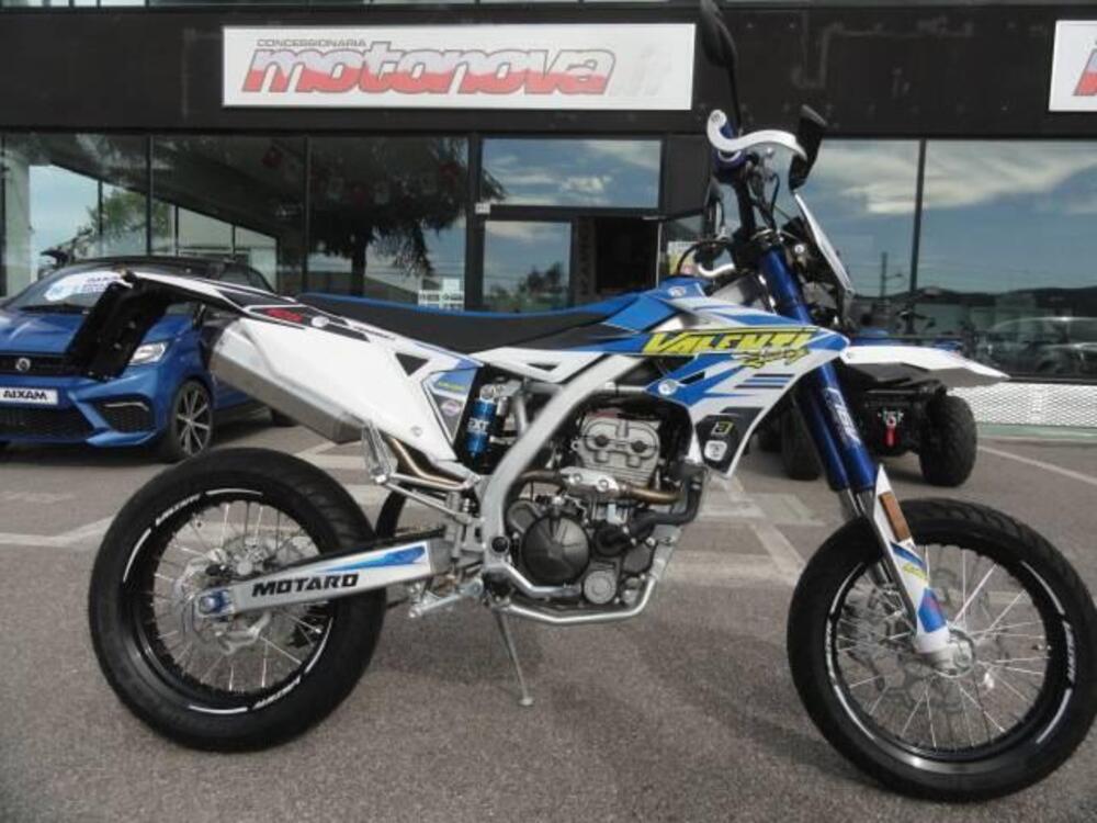 Valenti Racing SM 125 Z (2020 - 22)