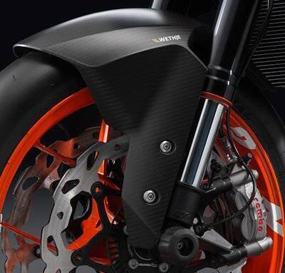 PARAFANGO CARBONIO 1290 Super Duke KTM 61708910000