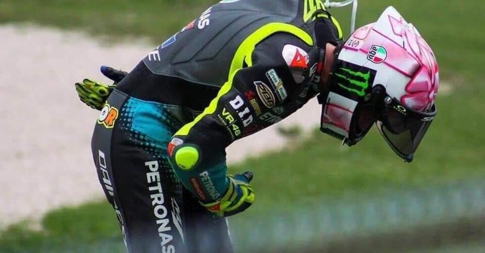 Valentino Rossi: &ldquo;Non credo di essere veramente pronto per il ritiro&rdquo;