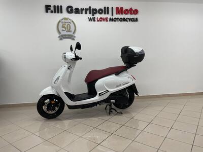 Sym Fiddle 125 (2021 - 25) nuova