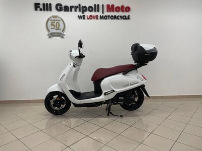 Sym Fiddle 50i (2021 - 25) nuova