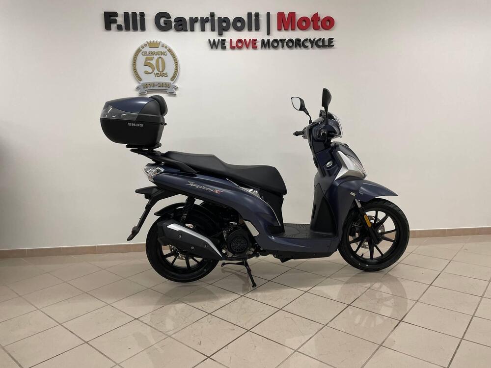 Sym Symphony 200 ST (2021 - 24) (2)