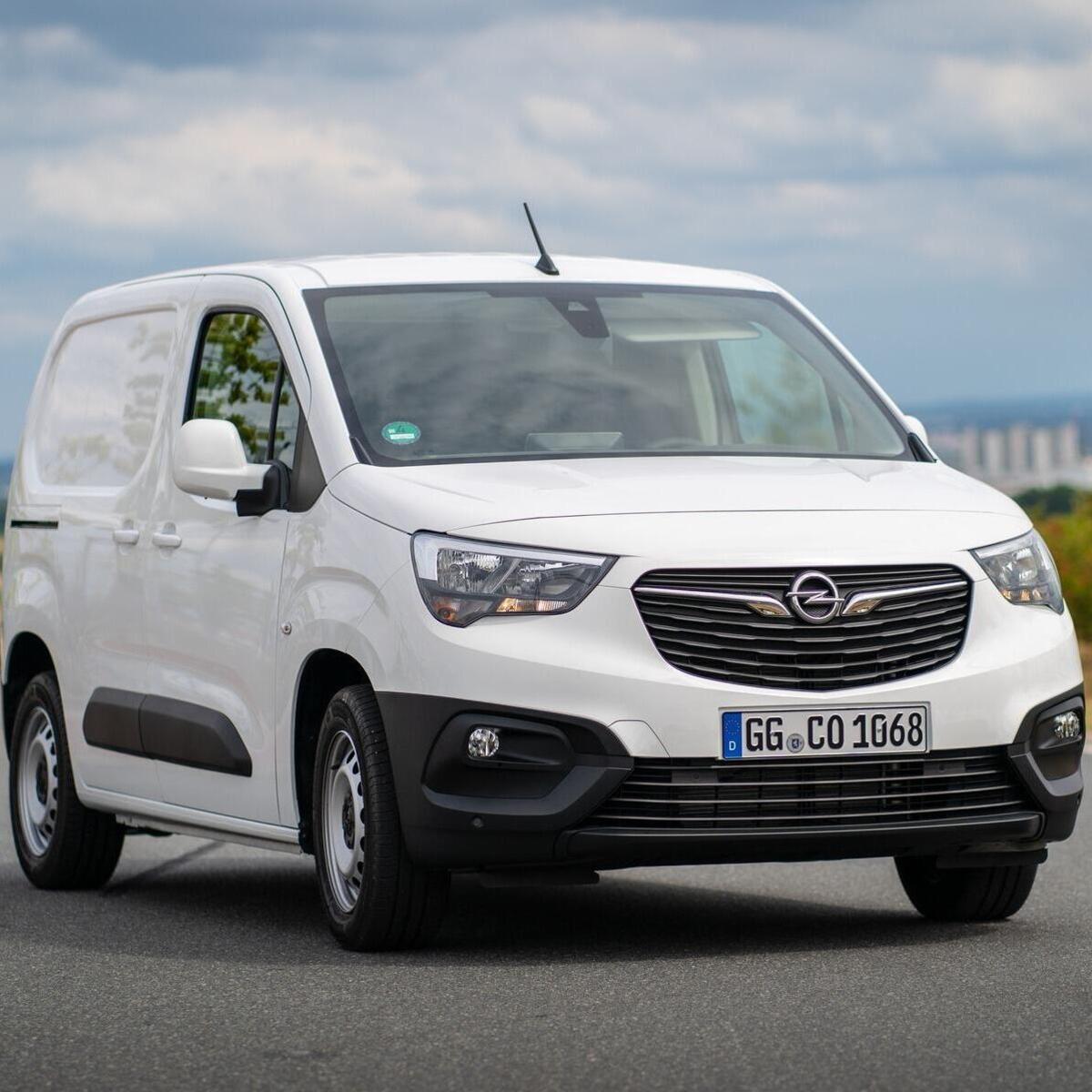 Opel Combo-e