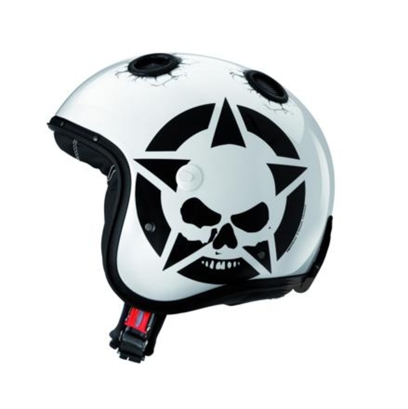 EICMA 2013: Caberg presenta il nuovo casco jet Doom