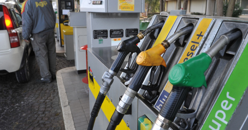 Carburanti ancora in crescita: GPL, +9% in sette giorni