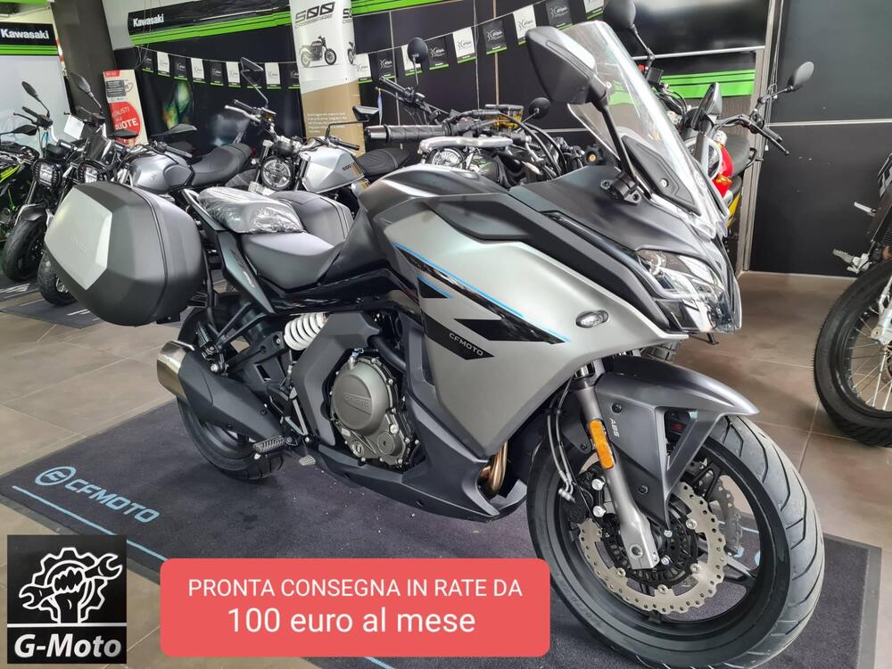 CFMOTO 650GT (2021 - 26)