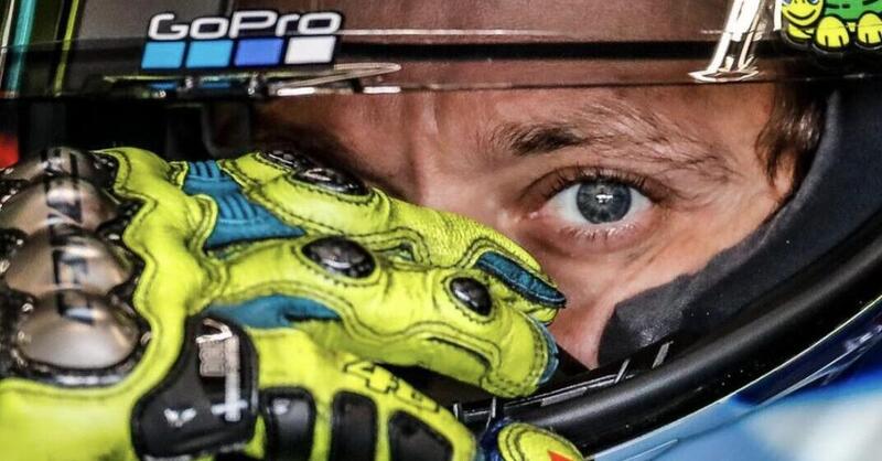 MotoGP 2021. Valentino Rossi impreparato all&#039;addio. E noi pure