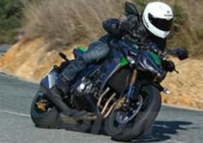 Kawasaki Z1000 2014 