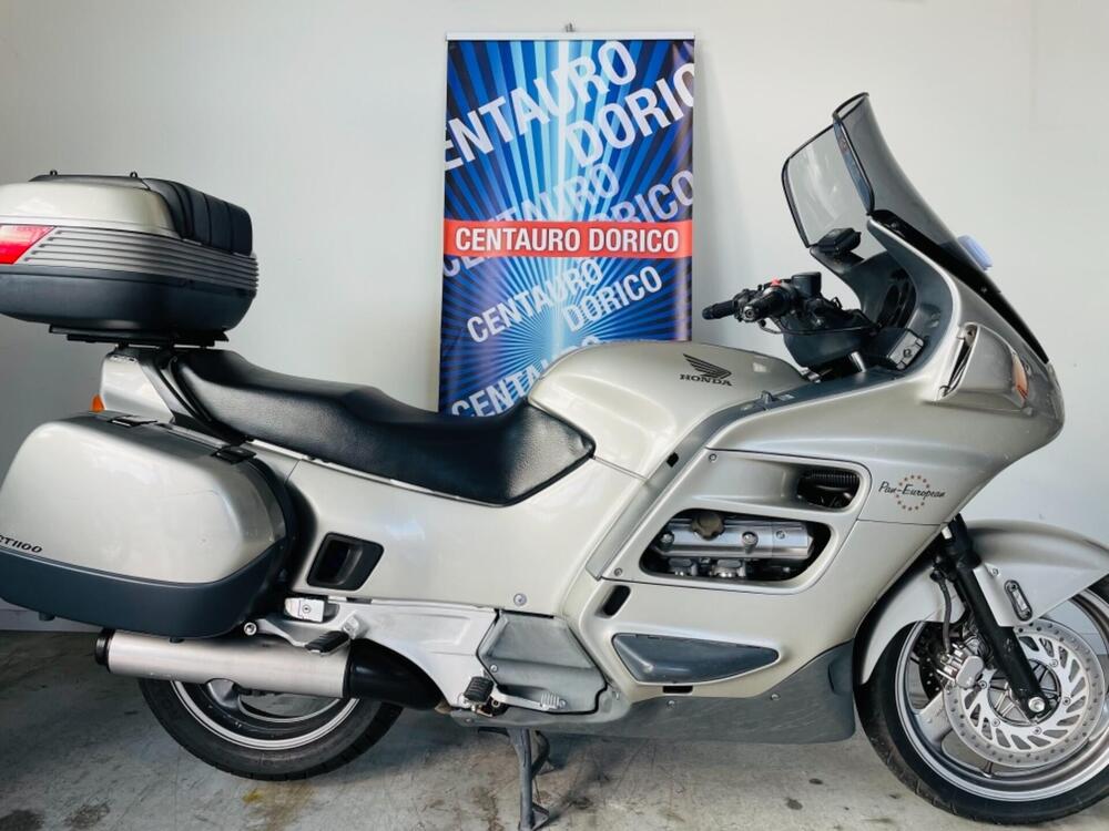 Honda ST 1100 (1990 - 97) (2)