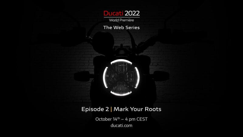 Ducati World Premiere. L&#039;appuntamento con la seconda novit&agrave; 2022: Scrambler