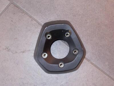 Fondello marmitta Yamaha X Max 400 2012