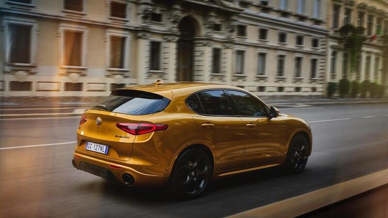 Alfa Romeo Stelvio GT Junior, l&rsquo;icona degli anni Sessanta rinasce cos&igrave;