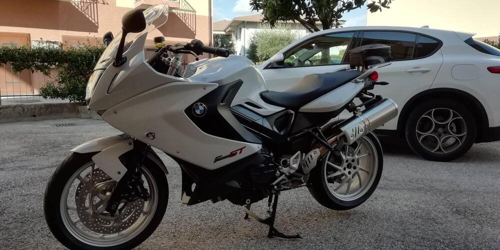 Bmw F 800 GT (2012 - 16) (2)