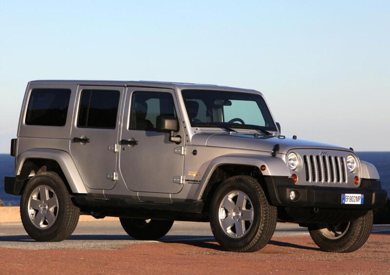 Jeep Wrangler Unlimited (2018-24) (21)