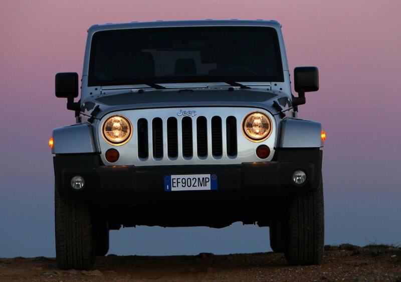 Jeep Wrangler Unlimited (2018-24) (23)