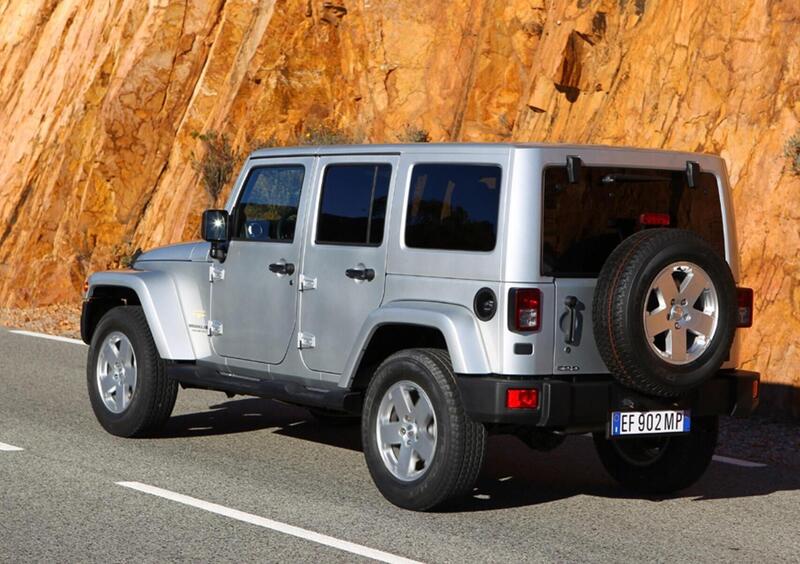 Jeep Wrangler Unlimited (2018-24) (24)