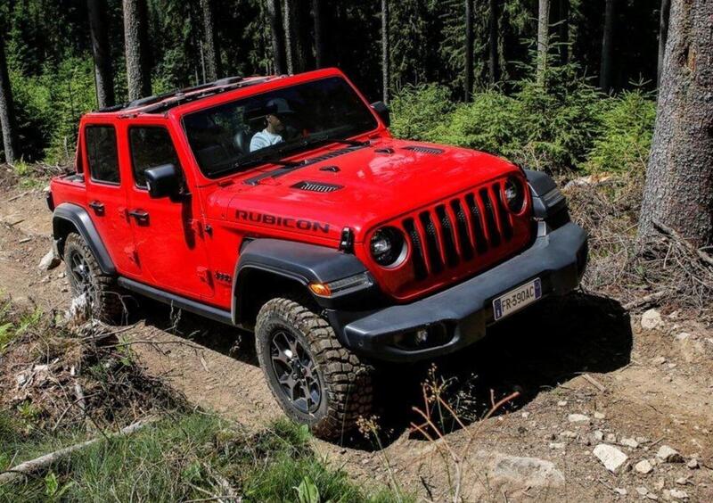 Jeep Wrangler Unlimited (2018-24) (27)