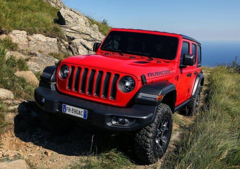 Jeep Wrangler Unlimited (2018-24) (44)