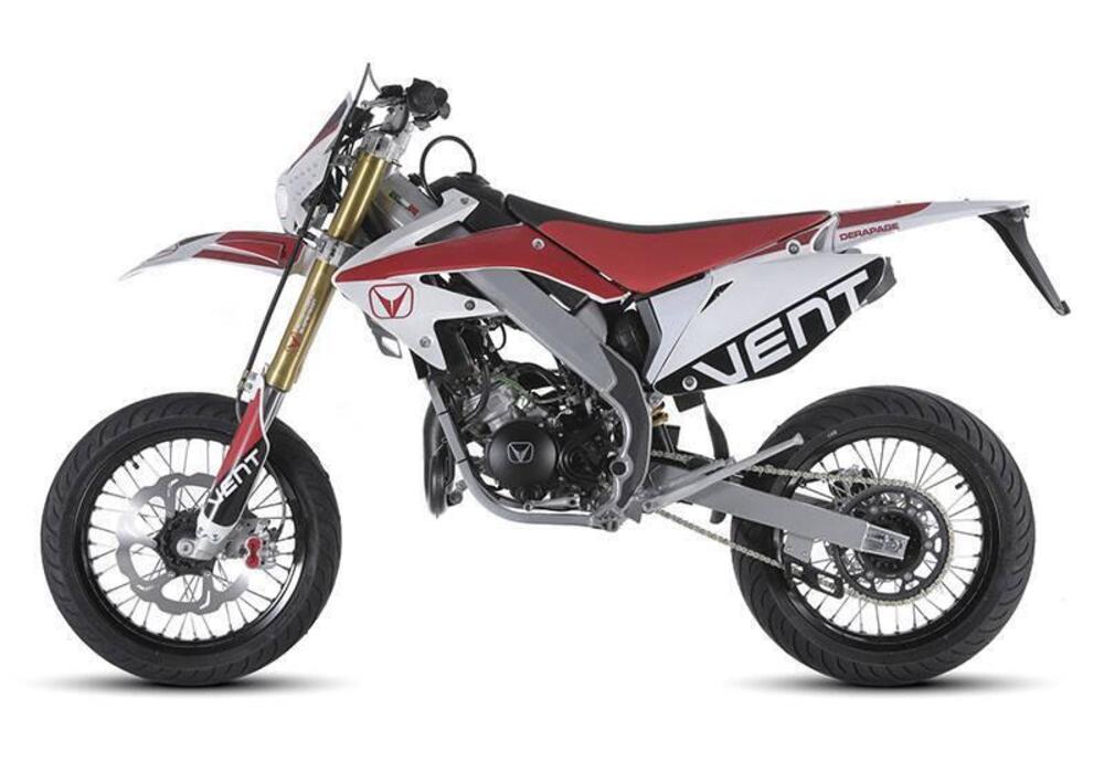 Vent Derapage 50 (2021 - 25)