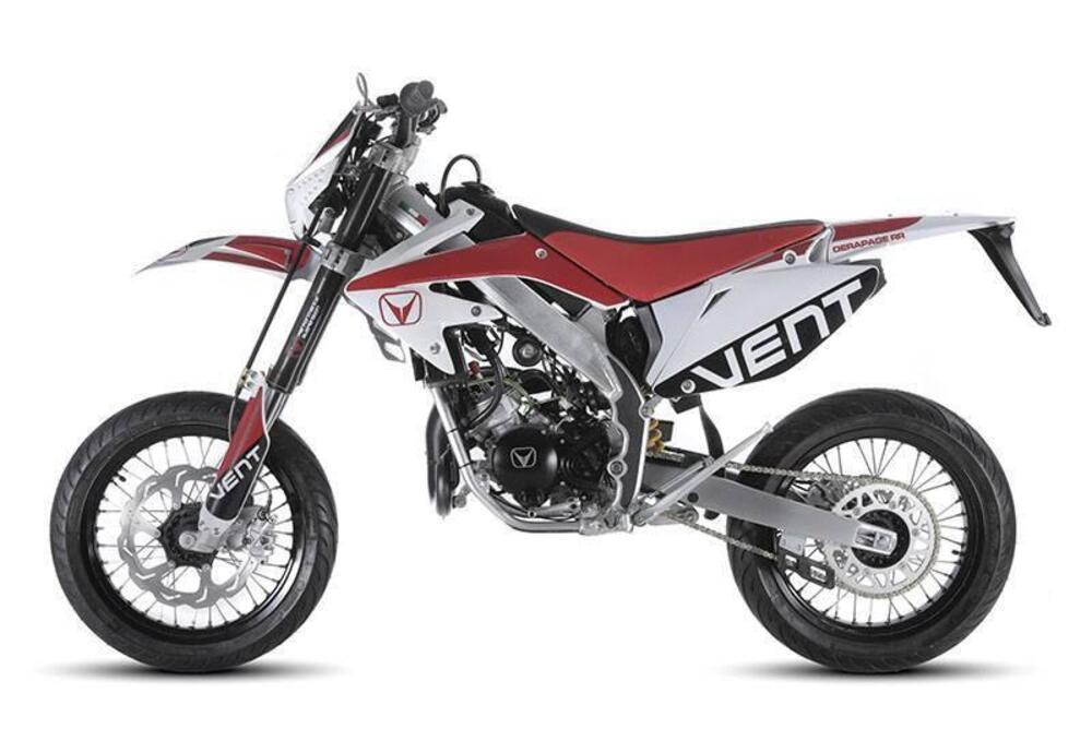 Vent Derapage 50 RR (2021 - 25)