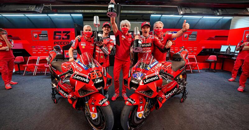 Dall&rsquo;Igna: &ldquo;In Ducati Corse ho portato una nuova mentalit&agrave;&rdquo;