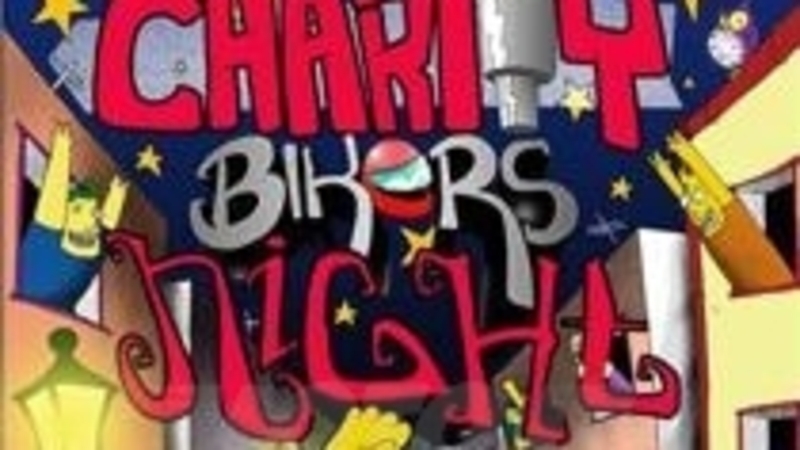 Charity Bikers Night. Giornata Mondiale per i diritti dell&#039;Infanzia