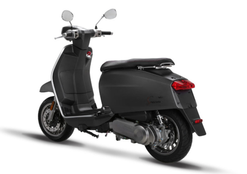 Lambretta V50 Special V50 Special (2021 - 25) (5)