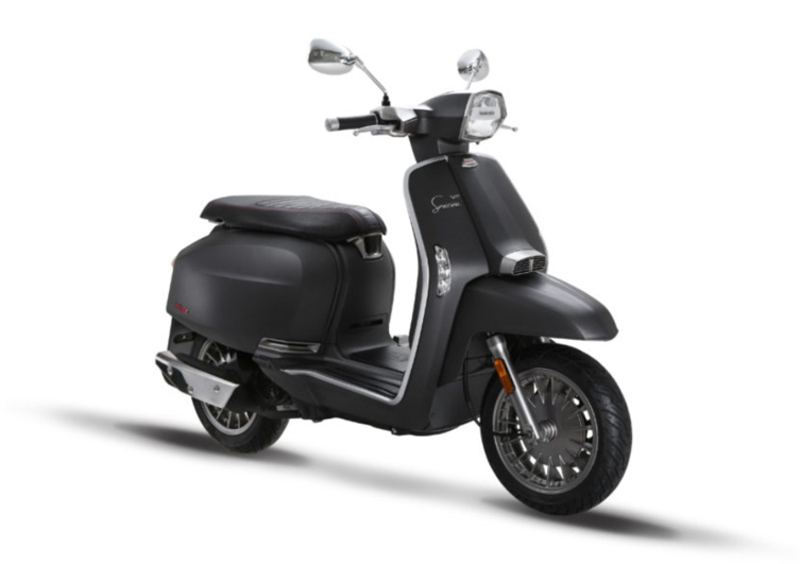 Lambretta V200 Special V200 Special (2021 - 25) (5)