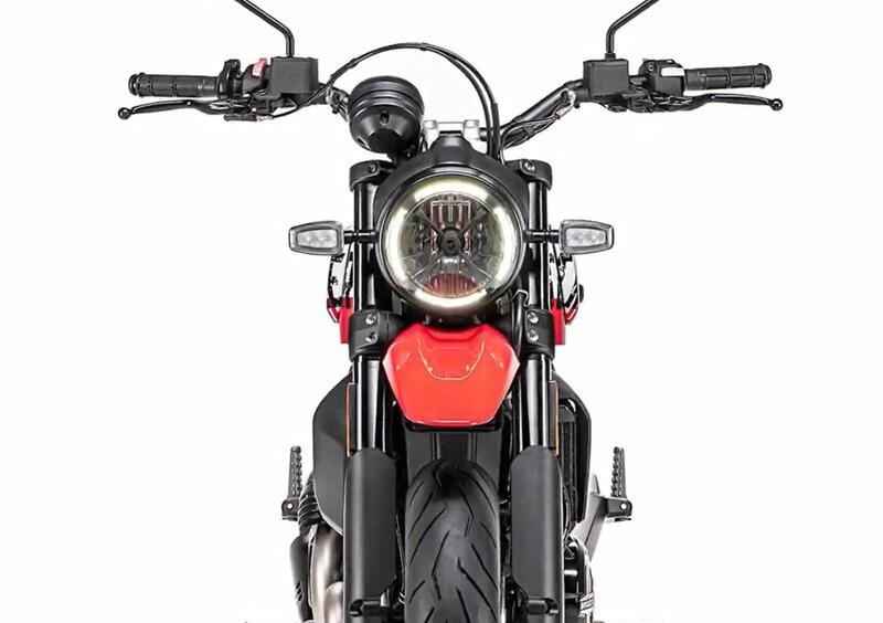 Ducati Scrambler 800 Scrambler 800 Urban Motard (2022) (3)