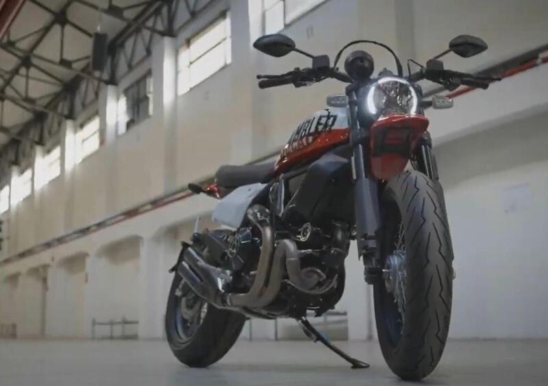 Ducati Scrambler 800 Scrambler 800 Urban Motard (2022) (4)