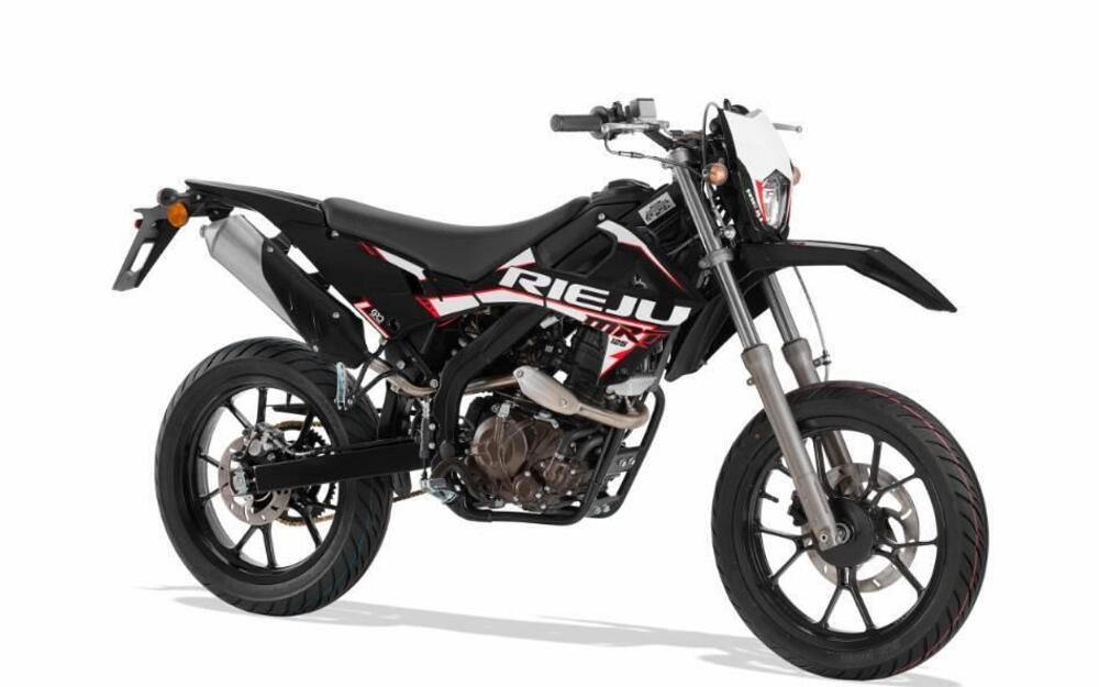 Rieju Marathon 125 LC (2021 - 23)