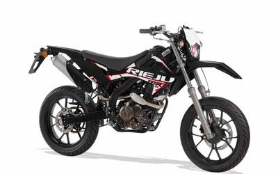 Rieju Marathon 125 LC (2021 - 23) nuova