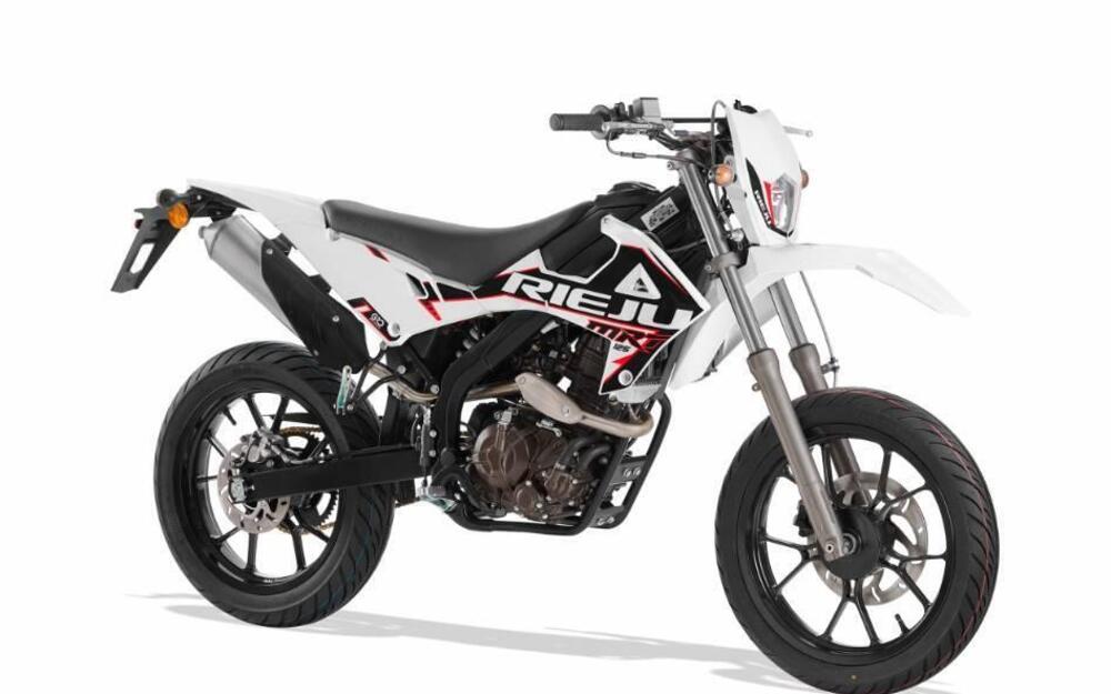 Rieju Marathon 125 LC (2021 - 23) (2)