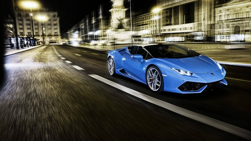 Danimarca: a 234 km/h con una Lamborghini, rischia la confisca definitiva dell&#039;auto
