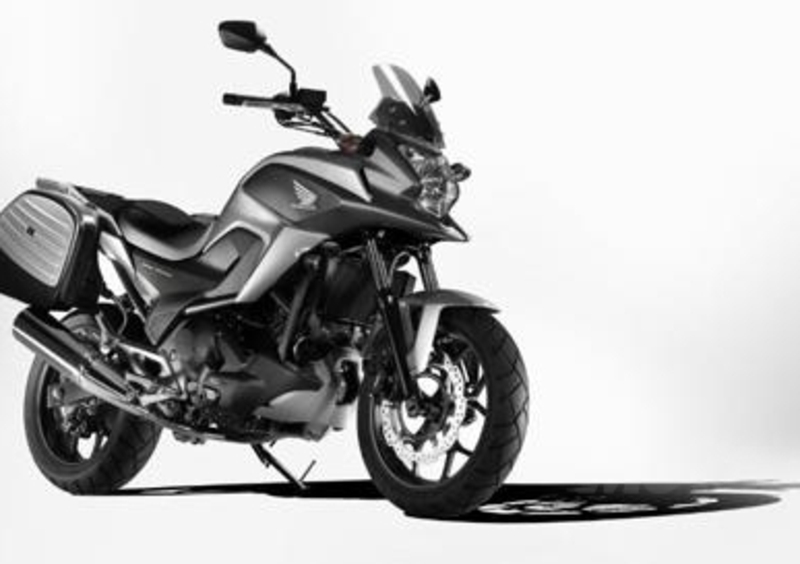 Honda NC750X nelle concessionarie ufficiali a partire da 6.990 Euro