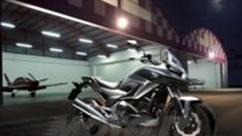 Honda NC750X nelle concessionarie ufficiali a partire da 6.990 Euro