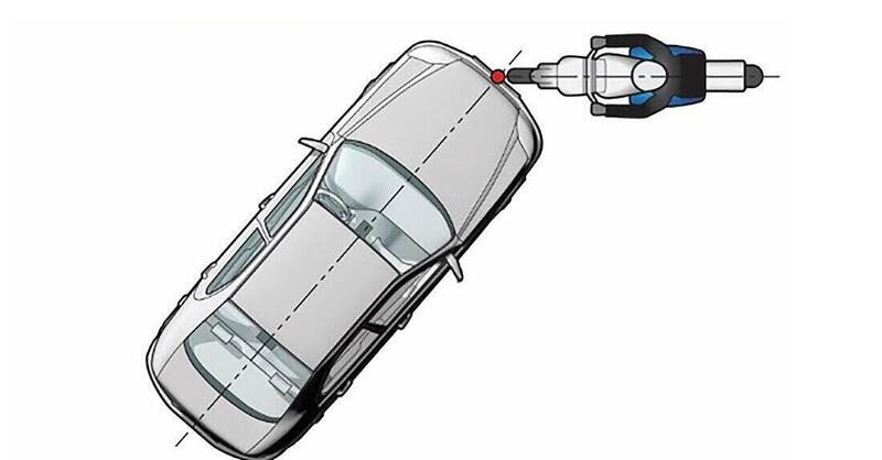 Euro NCAP, i test terranno conto anche delle moto