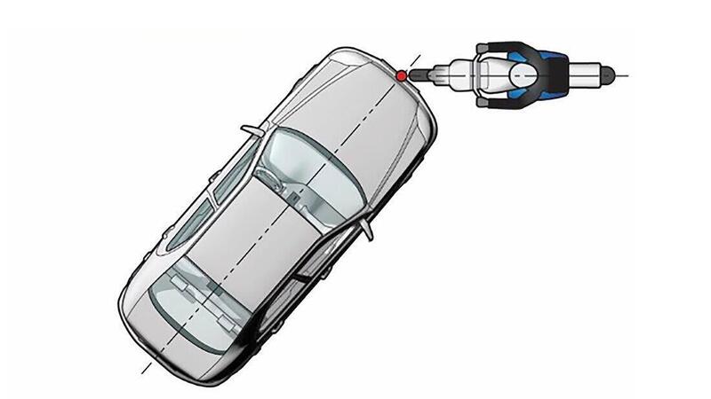 Euro NCAP, i test terranno conto anche delle moto