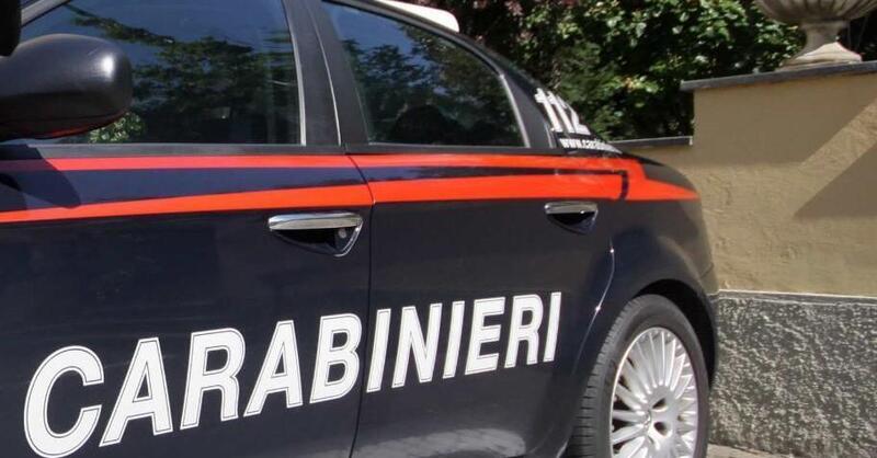 Sant&#039;Antonio Abate (NA): sparano colpi di pistola e scappano in moto