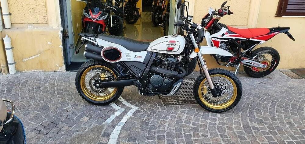 Mash Italia X-Ride 650 (2021 - 25) (4)