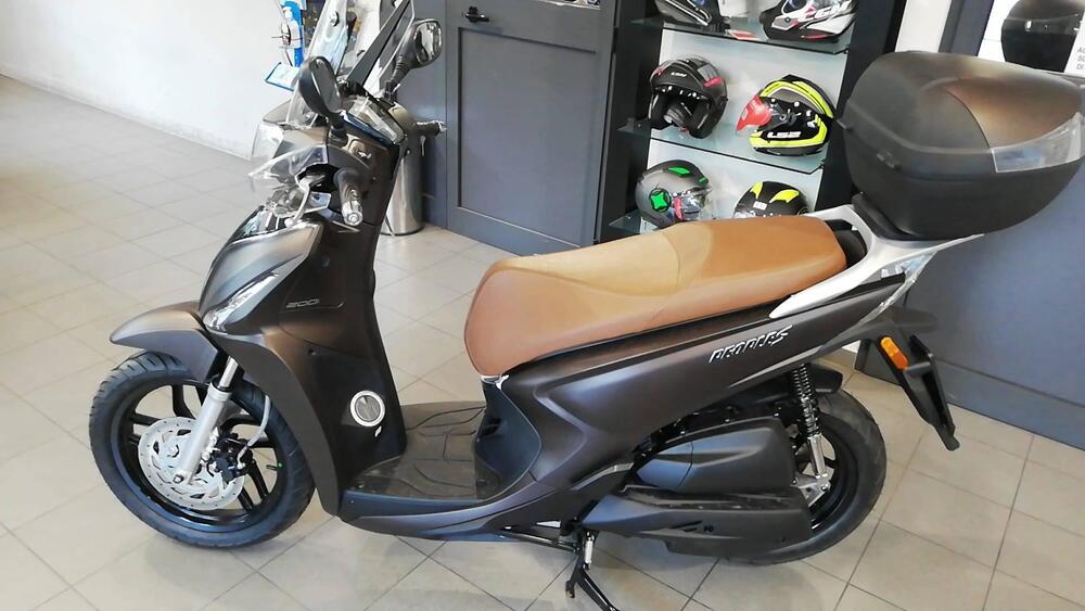 Kymco People 200i S (2021 - 25)