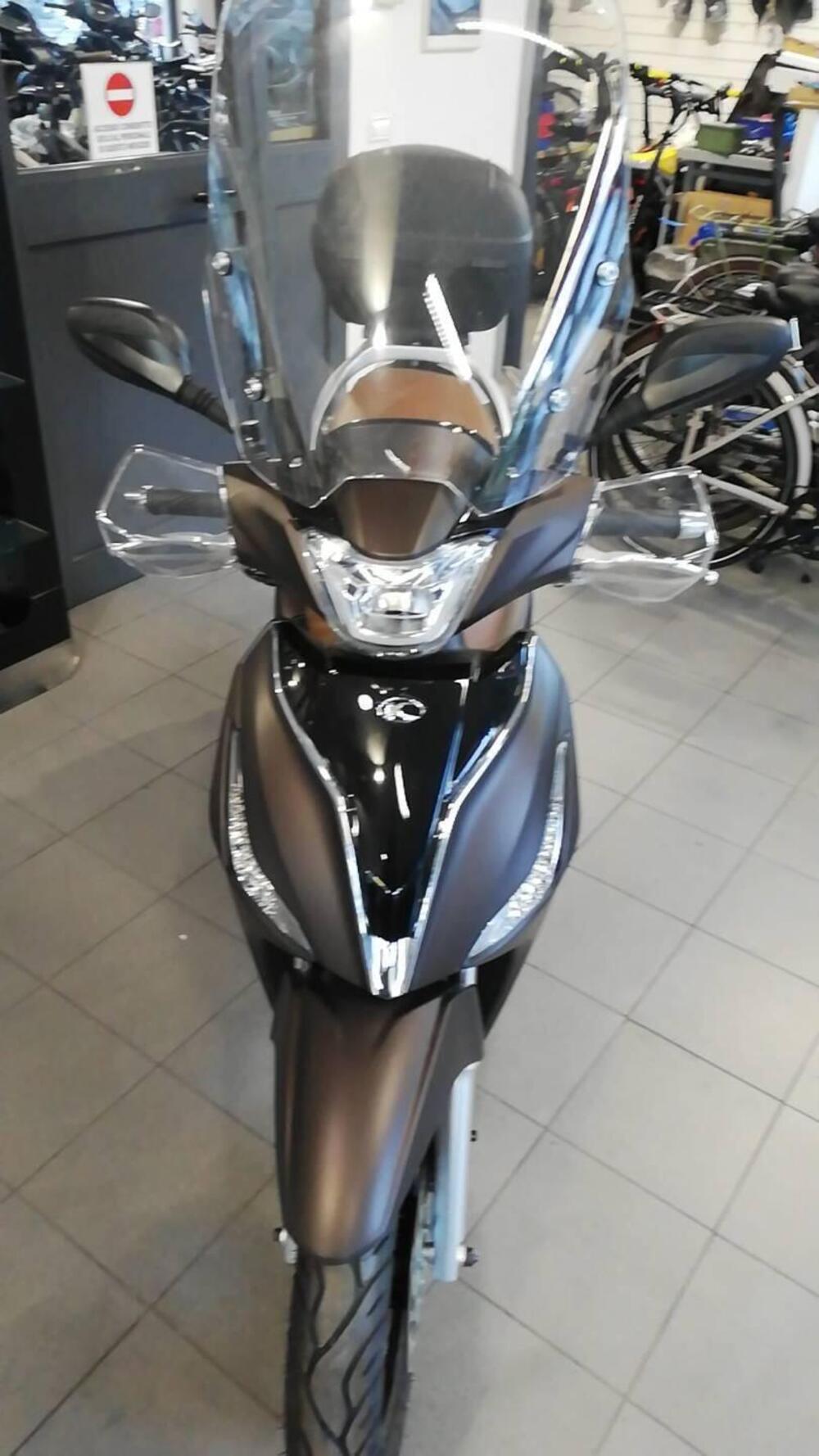 Kymco People 200i S (2021 - 25) (2)