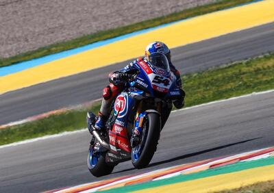 SBK, GP di Argentina: Toprak Razgatlioglu primo nelle FP1